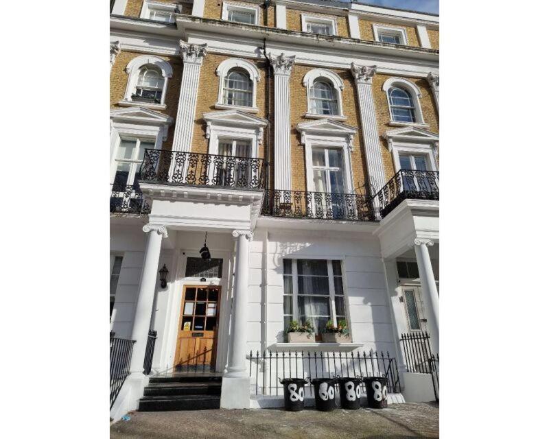 Fg1- Ground Flr Flat Good For 4- Near Hyde Park Apartment Лондон Екстериор снимка