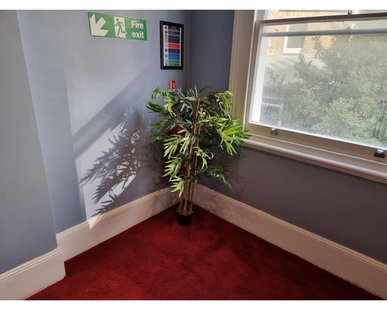 Fg1- Ground Flr Flat Good For 4- Near Hyde Park Apartment Лондон Екстериор снимка