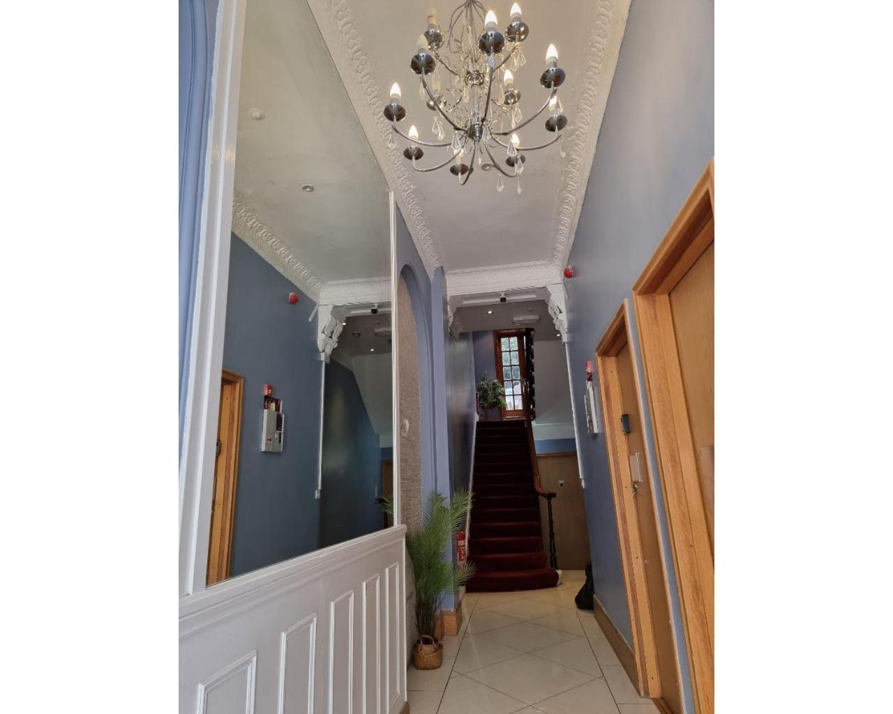 Fg1- Ground Flr Flat Good For 4- Near Hyde Park Apartment Лондон Екстериор снимка